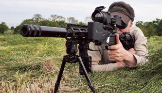 Pulsar Apex XD50 Thermal rifle scope