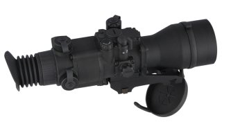 New Night Vision Riflescope lands at Scott Country International