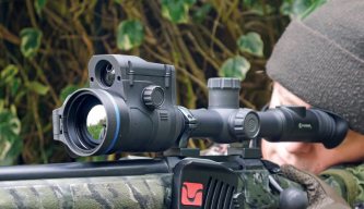 Pulsar Thermion 2 LRF XP50 Thermal Riflescope