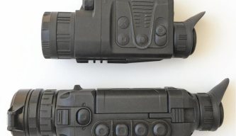 Pulsar XP50 and XQ19 Thermal Imagers