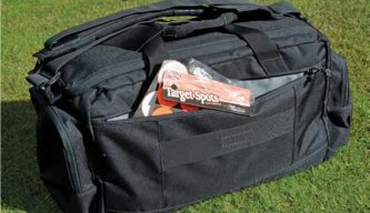 First Tactical Recoil Range Bag