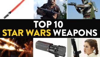 10 Top Star Wars Weapons