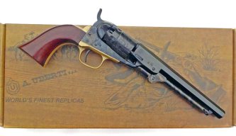 Uberti Colt Pocket Navy Revolver