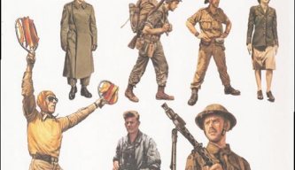 Uniforms of World War II