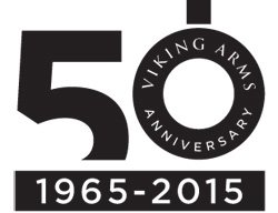 VIKING ARMS CELEBRATES ITS 50TH ANNIVERSARY