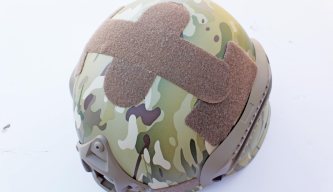 WE Airsoft Europe NUPROL Helmet Replicas