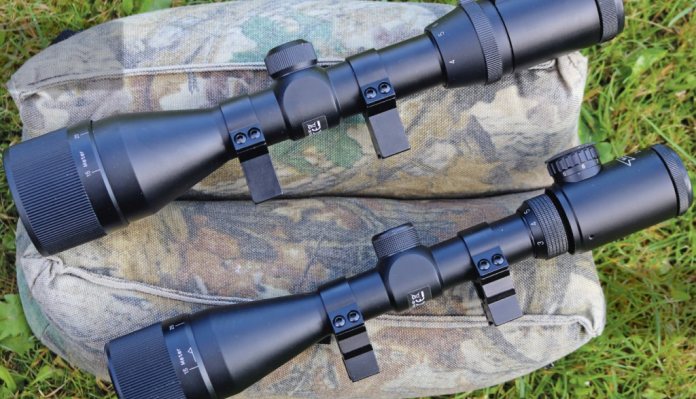 Walther ZF Scopes