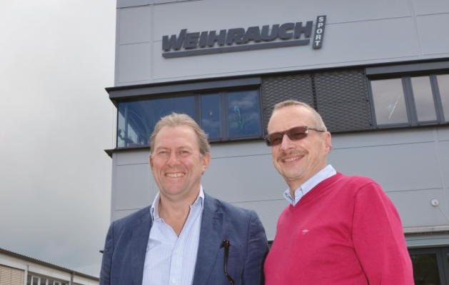 Weihrauch Factory Visit
