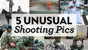 5 Unusual Shooting Pictures