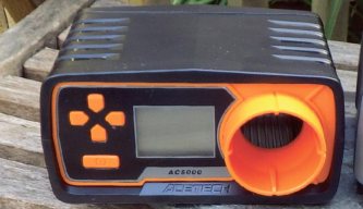 Acetech AC5000 & AC600 Chronograph