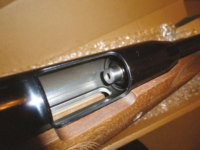 Air Arms Pro Sport Spring Air Rifle Reviews Gun Mart