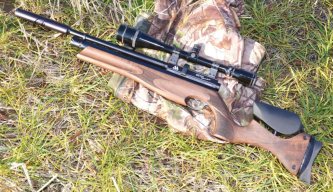 Air Arms S510R Ultimate Sporter Regulated