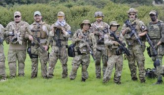 Airsoft Sites: Cornwall