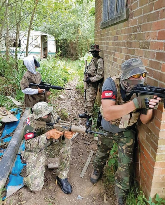 Airsoft Sites Cornwall Airsoft Sites Gun Mart