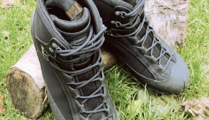 AKU Pilgrim Boots | Tactical Boots 