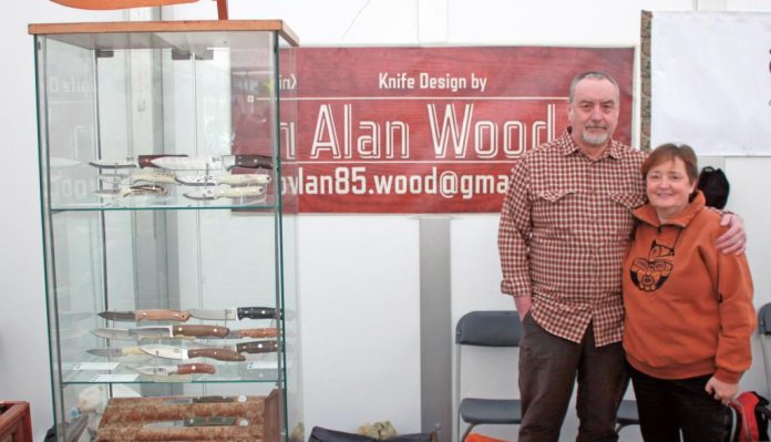 Alan Wood Knives