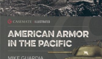 American Armour in the Pacific