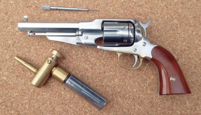 Anvil Renegade | Muzzle Loading Rifle Reviews | Gun Mart