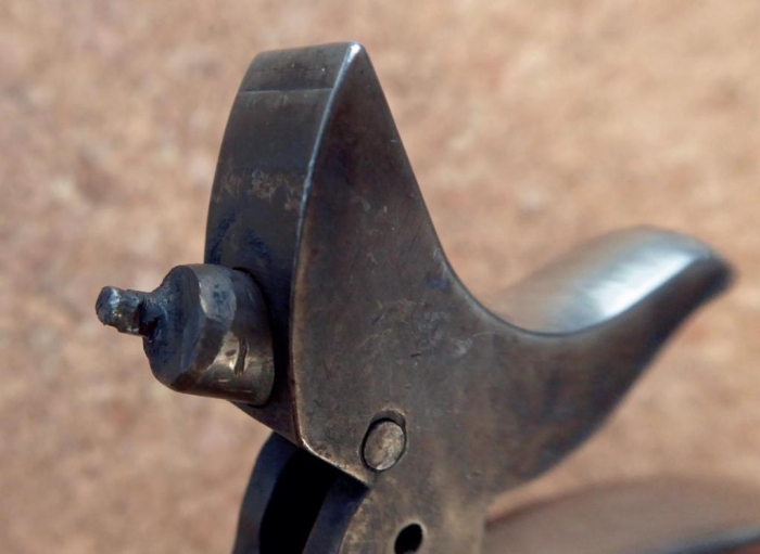 Armi San Marco Colt SAA Percussion Reproduction Firearms Gun Mart