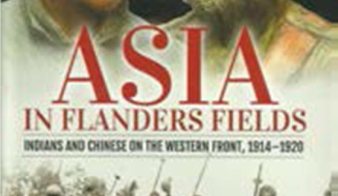Asia in Flanders Field