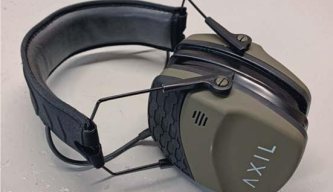 Axil Trackr Electronic Earmuffs