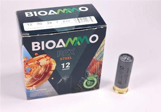 Rex Shotshell Powder Bio Ammo Rex Steel | Shotgun Cartridges | Gun Mart