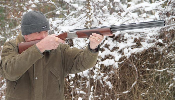 the Past: Browning B525 Hunter Light | Over and Under Shotgun Reviews | Mart