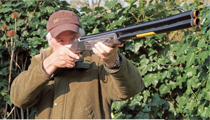 Browning Laminate | Over and Shotgun Reviews Gun