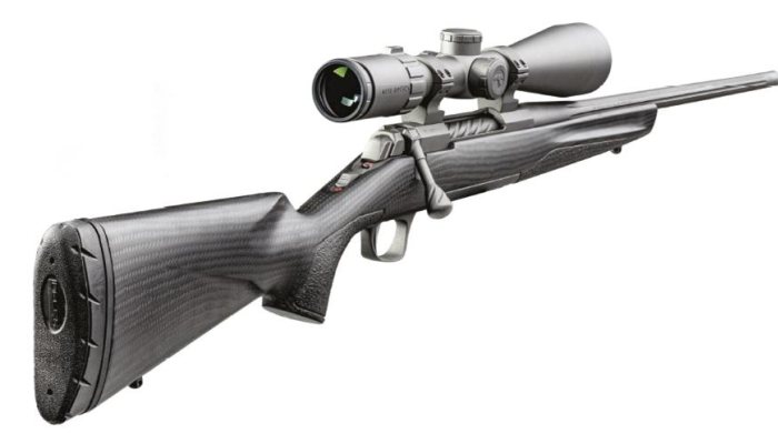 Browning X Bolt Pro Carbon The Best Scope For Maximum Accuracy - bou20sq