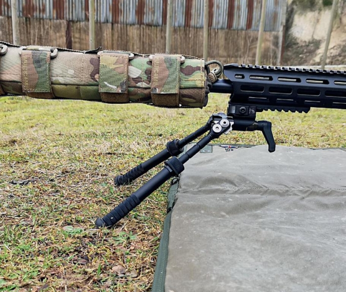 BT65-LW17 Gen 2 Cal Atlas Bipod | Bipod Reviews | Gun Mart