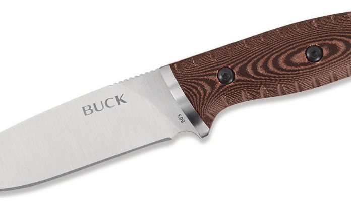 Buck Selkirk Knife