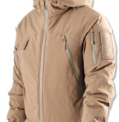 Carinthia winter jacket