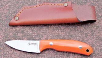 Casstrom Alan Wood Safari Knife