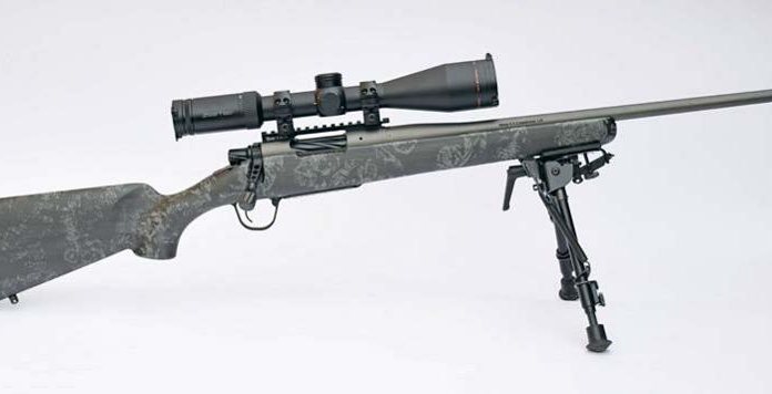 Christensen Arms MESA FFt Rifle