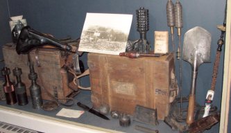 Classic Firearms Museum in Belgium