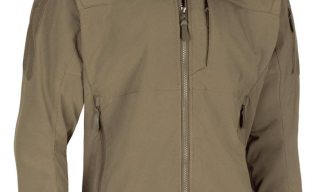 Clawgear Rapax Softshell jacket