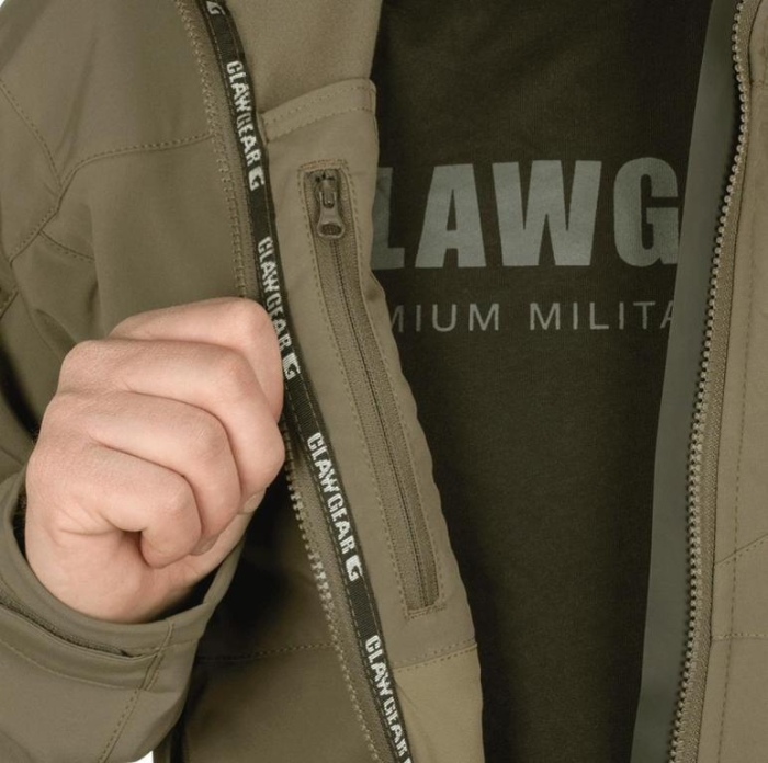 Clawgear Rapax Softshell jacket 