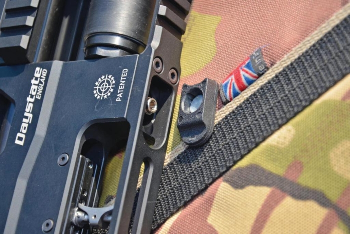 Daystate Delta Wolf | PCP Rifle Reviews | Gun Mart