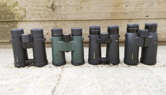 DD Optics Binoculars
