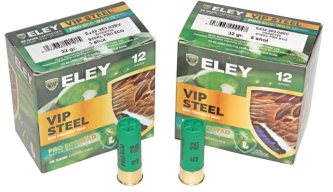Eley VIP Steel Pro Eco Cartridges