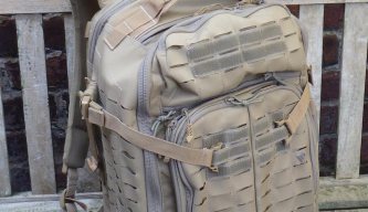 First Tactical Tactix backpack