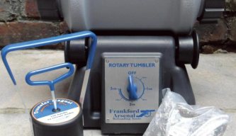 Frankford Arsenal Rotary Tumbler Kit