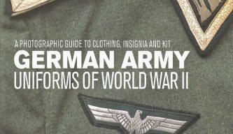 German Army Uniforms of WWII