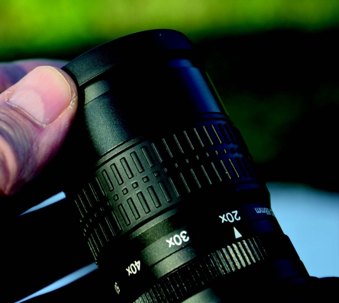 Hawke Spotting Scope Comparison Test Spotting Scope Reviews Gun Mart