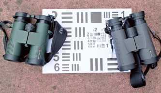 Hawke Vantage and Frontier HDX Binoculars