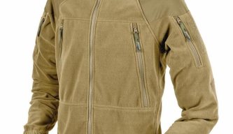 Helikon Covert Pants and Straus Fleece jacket