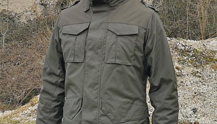 Helikon Tex M65 Covert Jacket 
