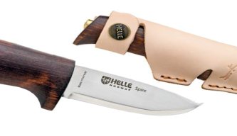 Helle Spire Fixed Blade