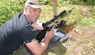 Northern Shooting Show HFT Diary