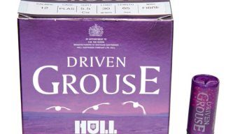 Hull Cartridge Driven Grouse